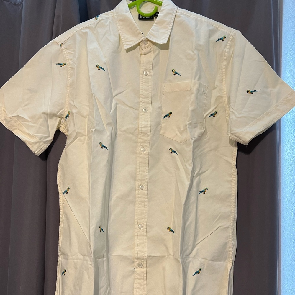 NWOT LuLaRoe Button Up